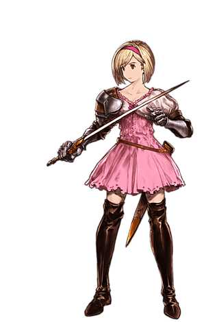 Djeeta Granblue Fantasy Wiki Fandom