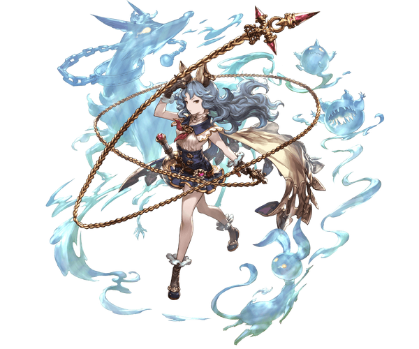 Ferry, Granblue Fantasy Versus Wiki