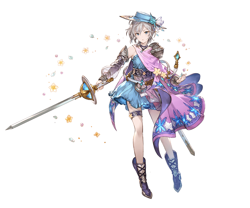 Granblue Fantasy Wiki The Idolmaster Cinderella Girls Anime