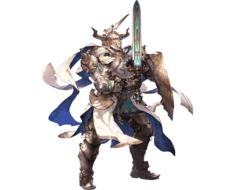 Bogdanoff character in granblue fantasy