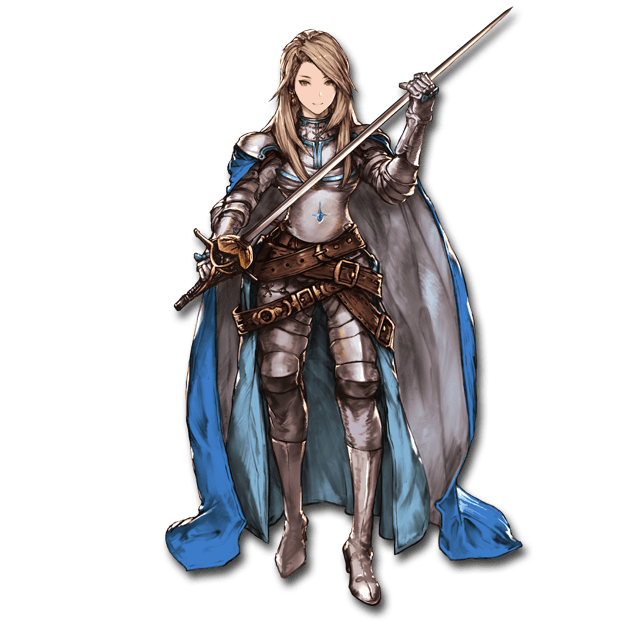 Main Character - Granblue Fantasy Wiki