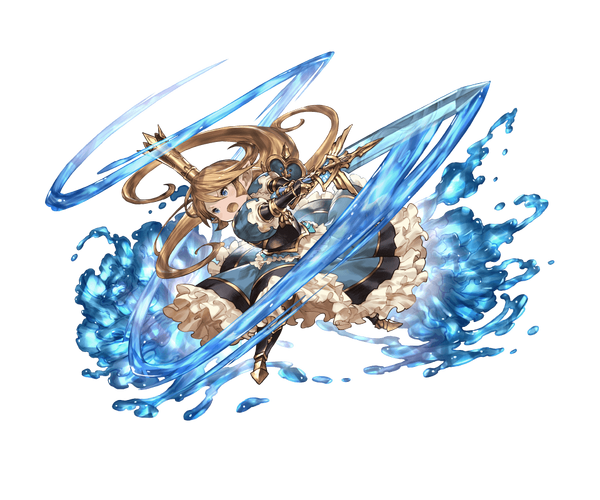 Granblue Fantasy - Wikipedia