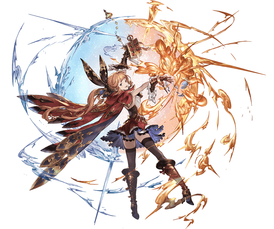 Ocean's Klein - Granblue Fantasy Wiki