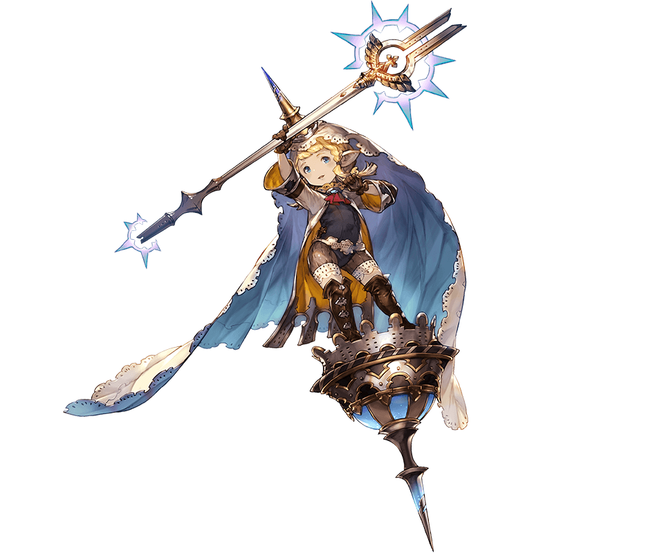 Claíomh Solais Díon - Granblue Fantasy Wiki