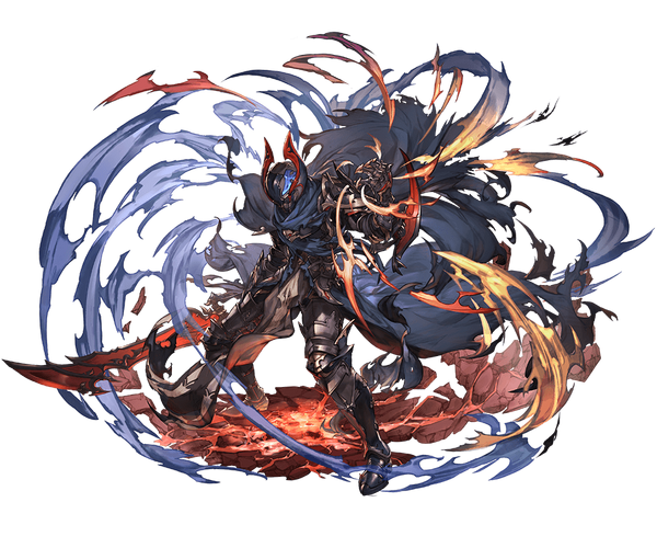 Siegfried, Granblue Fantasy Versus Wiki