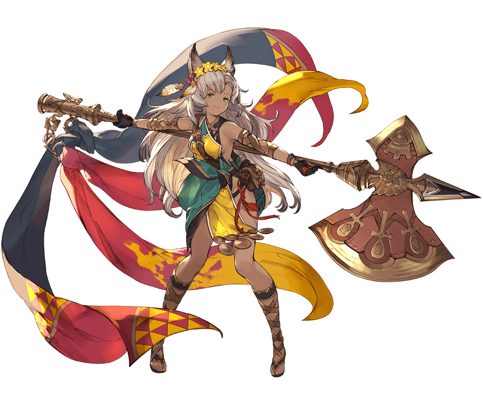 Ocean's Klein - Granblue Fantasy Wiki