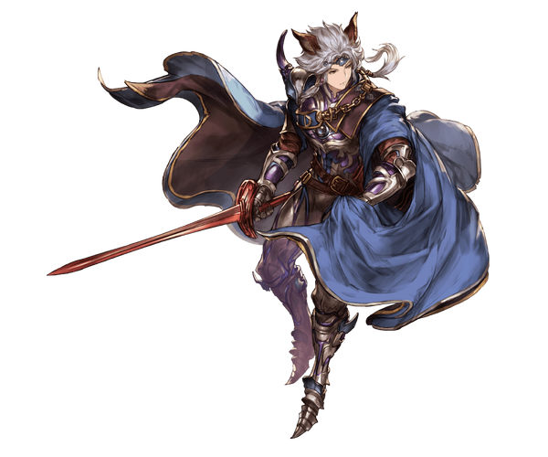 Ridill - Granblue Fantasy Wiki Fire Sword - 462x400 PNG Download