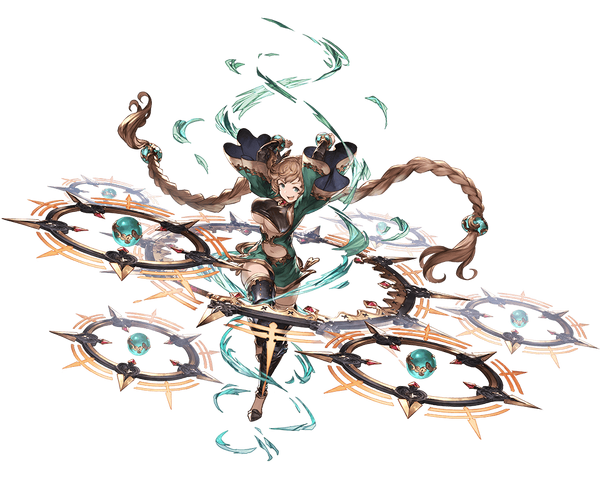 Sunya - Granblue Fantasy Wiki