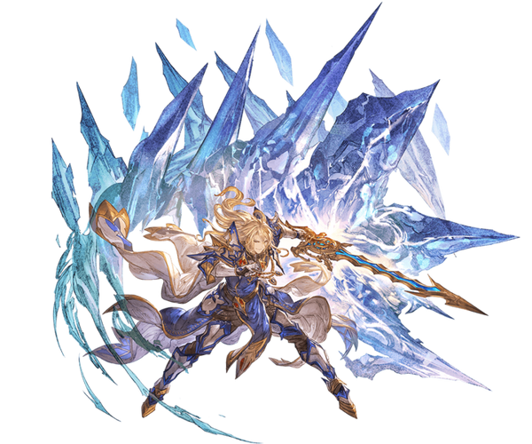 Summon b 2040390000 - Xeno Corow - Granblue Fantasy Wiki