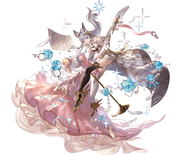 Korwa | Granblue Fantasy Wiki | Fandom