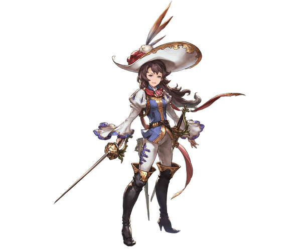 Ange (Halloween) - Granblue Fantasy Wiki