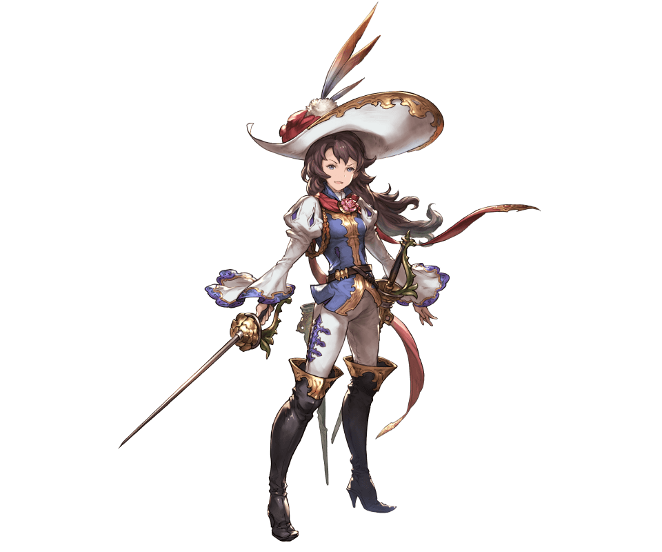 Character Skins - Granblue Fantasy Wiki