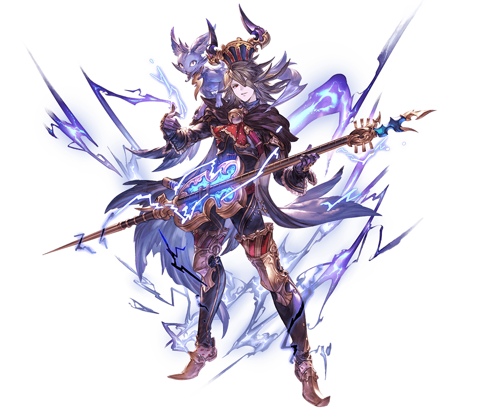 Baal Granblue Fantasy Wiki Fandom