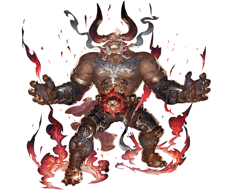 Granblue Fantasy Wiki Anime, japan demon, png