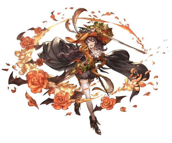 Ange (Halloween) - Granblue Fantasy Wiki