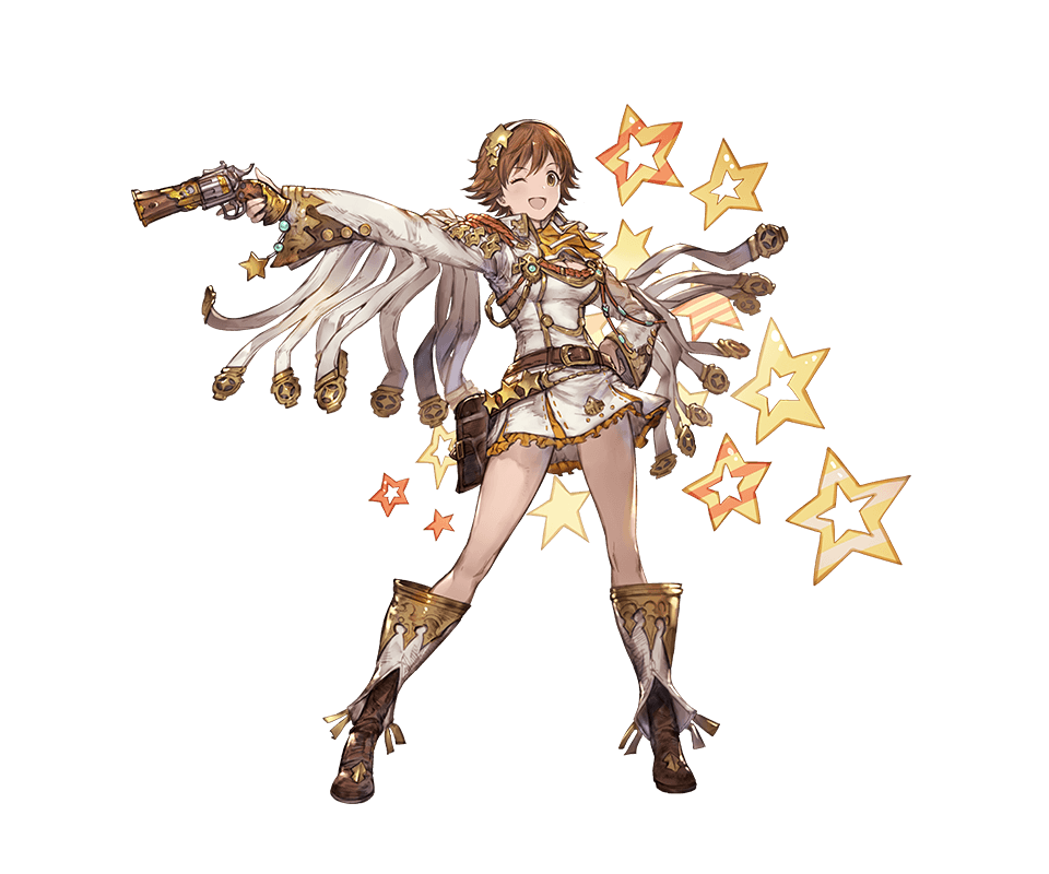 Granblue Fantasy Wiki The Idolmaster Cinderella Girls Anime