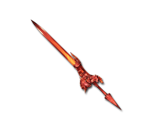 Ridill - Granblue Fantasy Wiki Fire Sword - 462x400 PNG Download