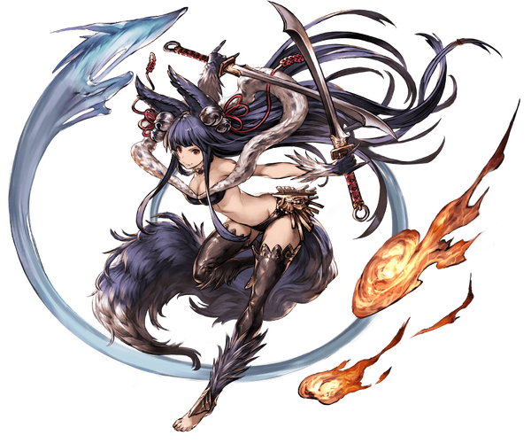 Fenrir - Granblue Fantasy Wiki