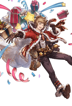 Granblue Fantasy The Animation Gran & Djeeta Summer Ver. Skin