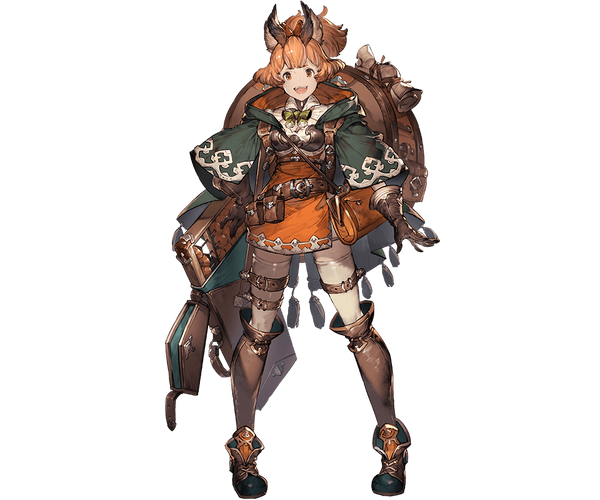 Fenrir - Granblue Fantasy Wiki