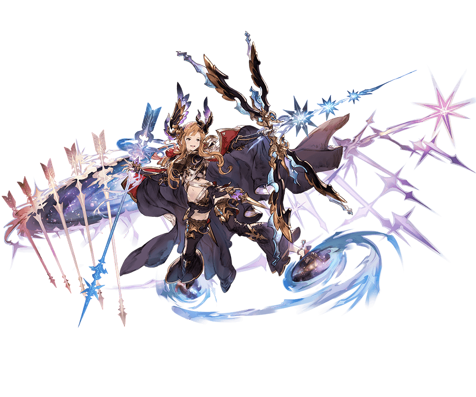 Main Character - Granblue Fantasy Wiki