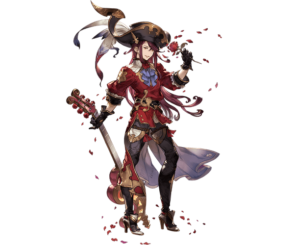 Advanced Grids/Titan - Granblue Fantasy Wiki