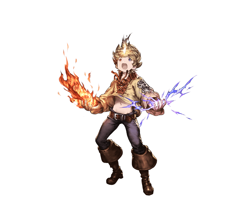 SSR Characters List, Granblue Fantasy Wiki