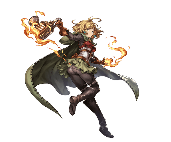 Teena | Granblue Fantasy Wiki | Fandom
