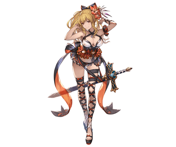 Vira (SSR), Granblue Fantasy Wiki