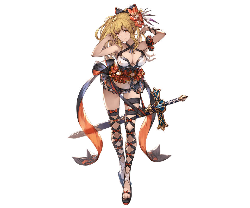 Vira Summer Granblue Fantasy Wiki Fandom