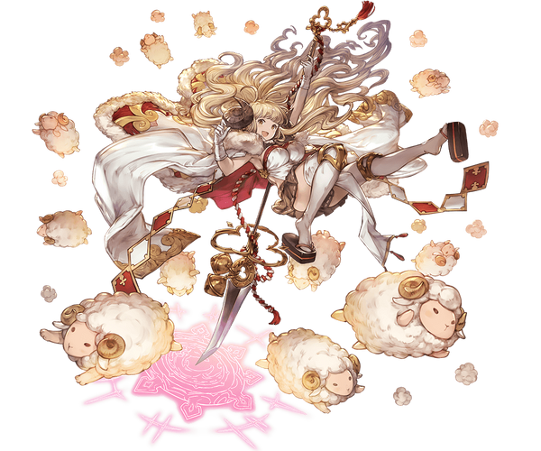 Anila, Granblue Fantasy Wiki