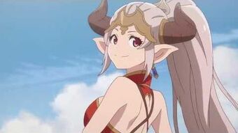 GRANBLUE FANTASY The Animation (Granblue Fantasy: The Animation