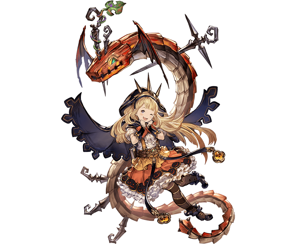 cagliostro halloween