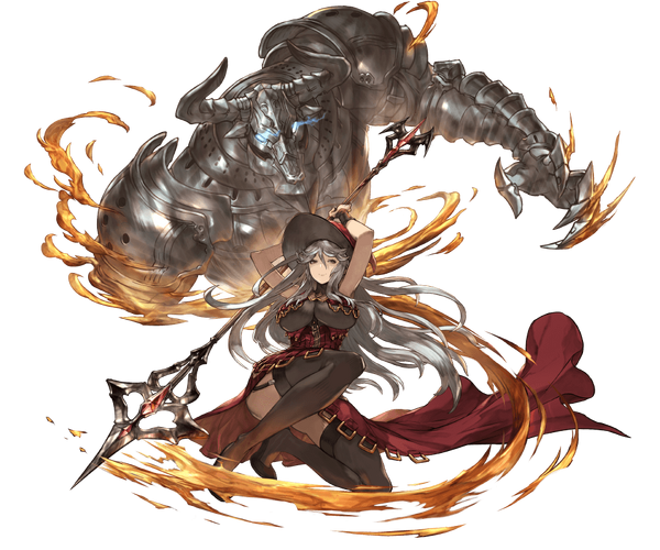 Magisa Granblue Fantasy Wiki Fandom