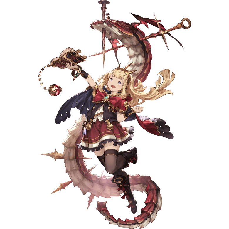 Herja (SR) - Granblue Fantasy Wiki