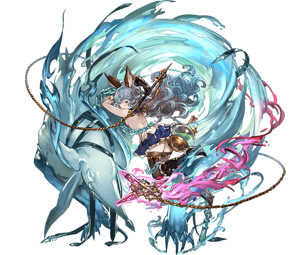 Ferry (SSR), Granblue Fantasy Wiki