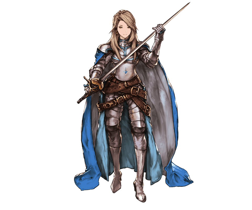 Granblue Fantasy The Animation, Katalina