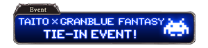 Taito x Granblue Fantasy