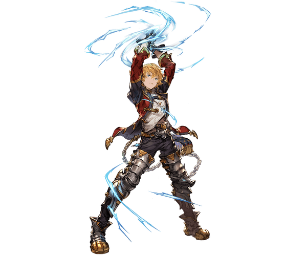 Granblue Fantasy Concept Art & Characters