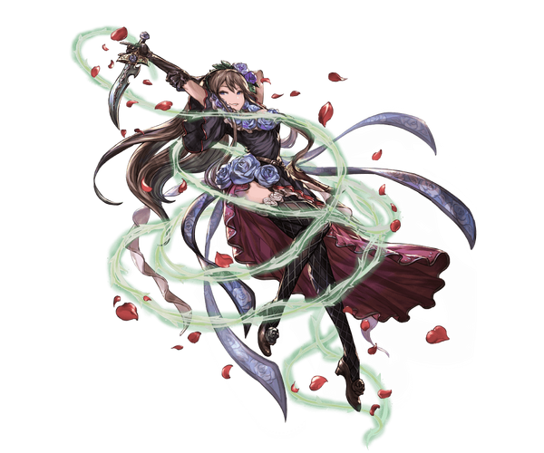 Gwynne - Granblue Fantasy Wiki  Fantasy, Actors, Princess zelda