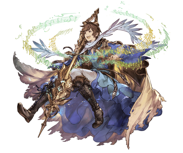 Elea - Granblue Fantasy Wiki