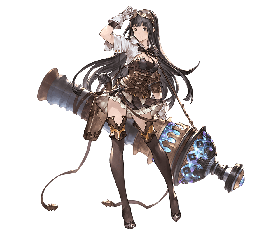 Main Character - Granblue Fantasy Wiki