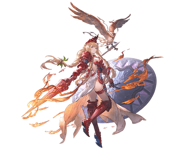 Advanced Grids/Titan - Granblue Fantasy Wiki