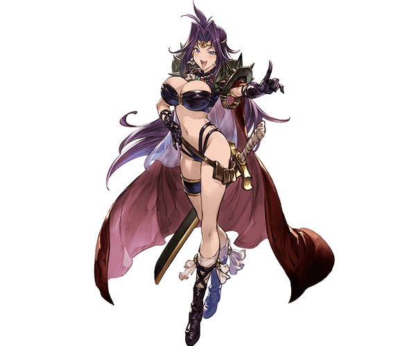 You - Granblue Fantasy Wiki