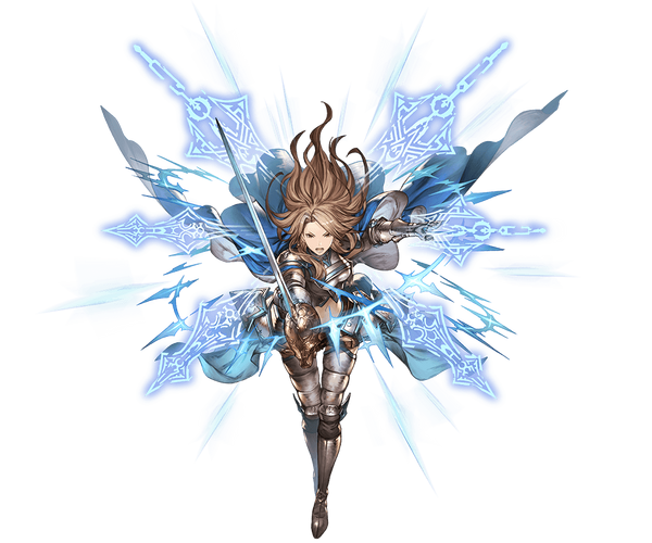 Katalina (Anime) - Granblue Fantasy Wiki