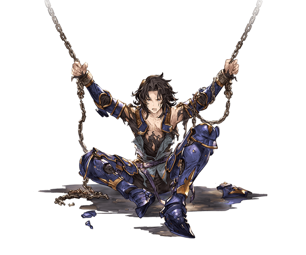 Lancelot, Granblue Fantasy Versus Wiki