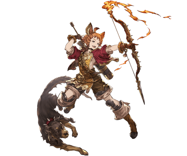 Fenrir - Granblue Fantasy Wiki