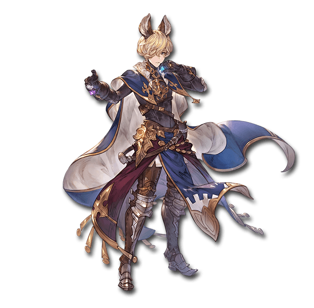 Romeo (SSR), Granblue Fantasy Wiki