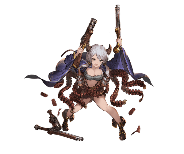 Maiden's Dragonblade - Granblue Fantasy Wiki