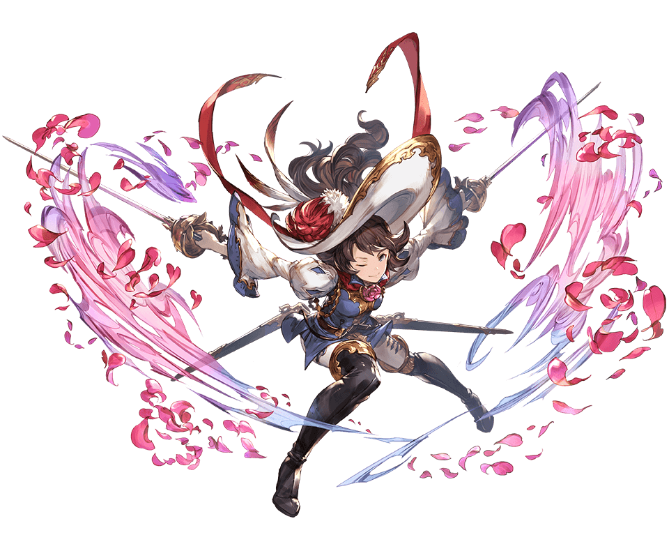 Ange - Granblue Fantasy Wiki